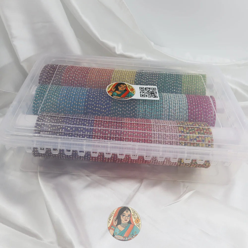 3 Row Bangle Organizer