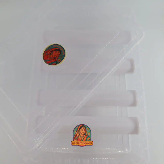 4 Row Bangle Organizer