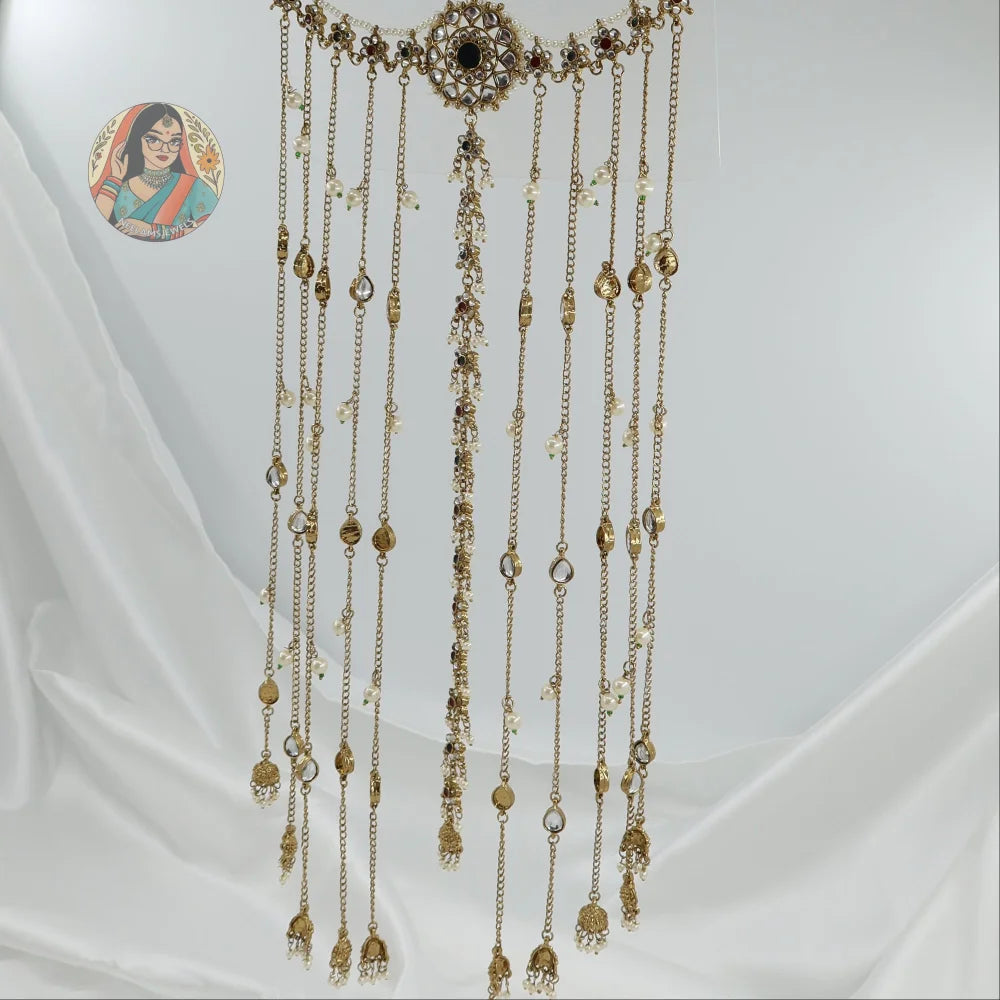 Aanchal - Hair Accessory