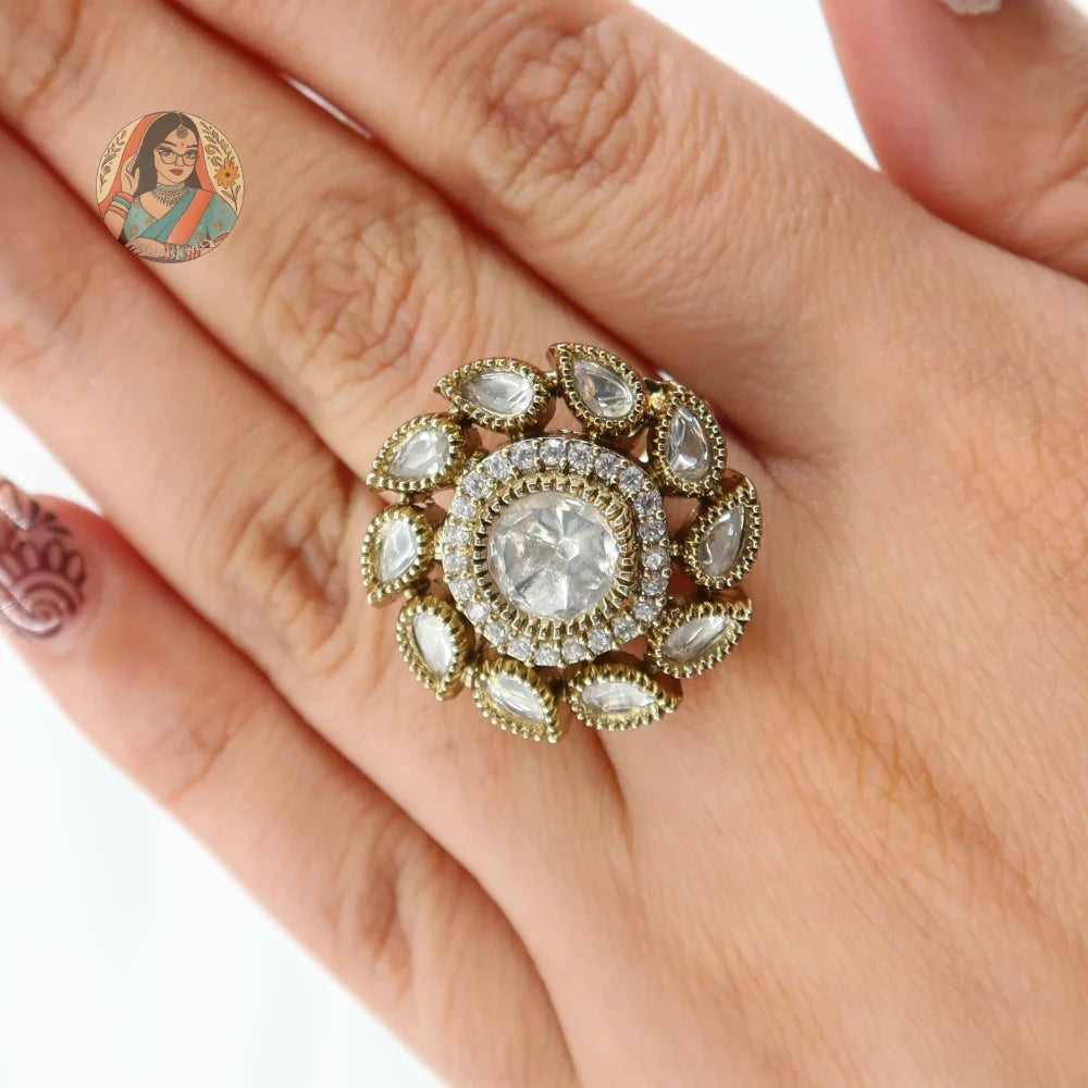 Aasiya Ring