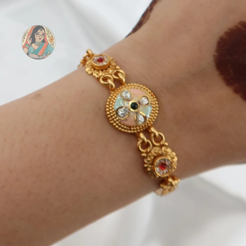 Aayra Heritage Bracelet