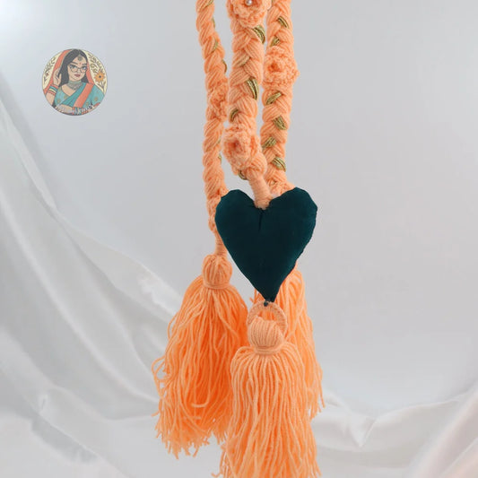 Aisha Handmade Crochet Paranda