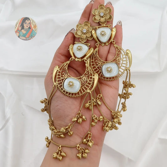 Akanksha Earrings