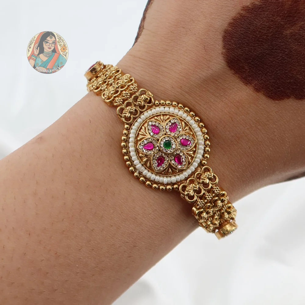 Akanksha Heritage Bracelet