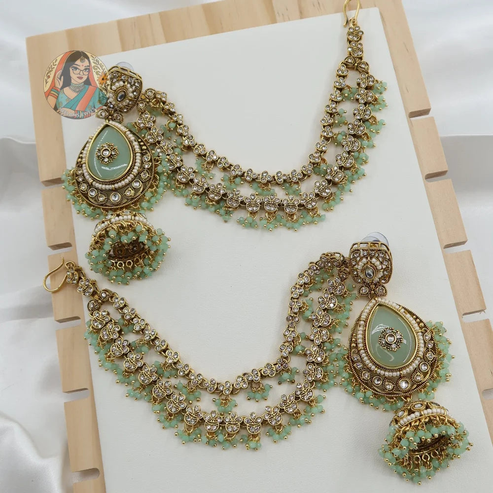 Aman Sahare Earrings