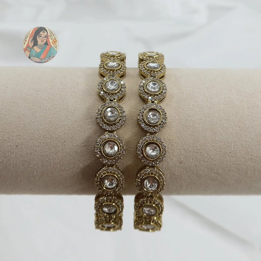 Arya Accent Bangles