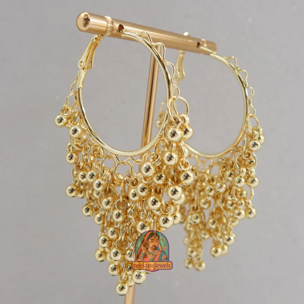 Billo Gold Hoops