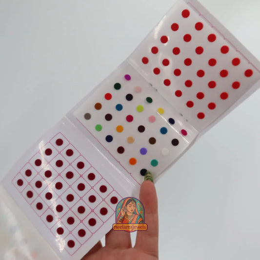 Bindi Mini Book - Style 3