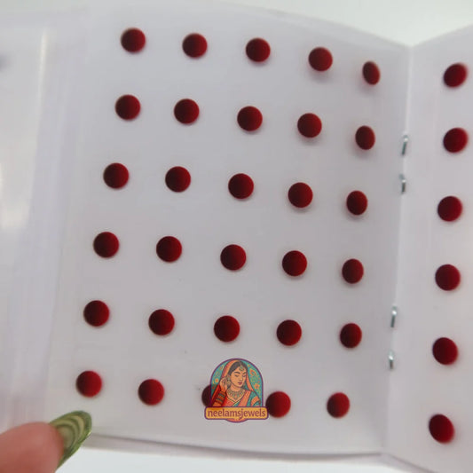 Bindi Mini Book - Style 5 (Ombre)