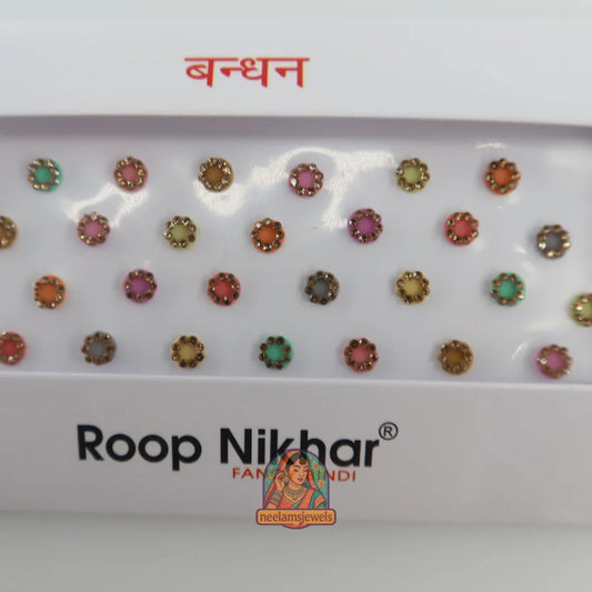 Bindi Pack - Style 1 (Pastel)