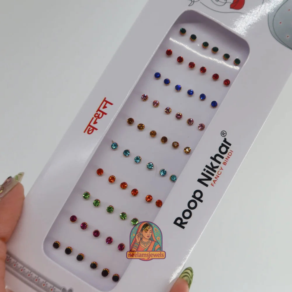 Bindi Pack - Style 16 (Multi)