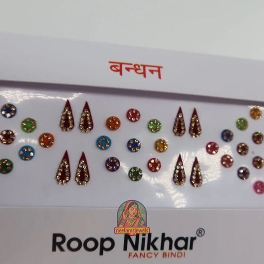 Bindi Pack - Style 2 (Multi)