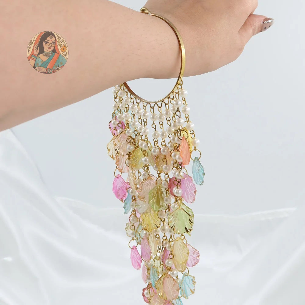 Darshana - Waterfall Kaleera Bangle