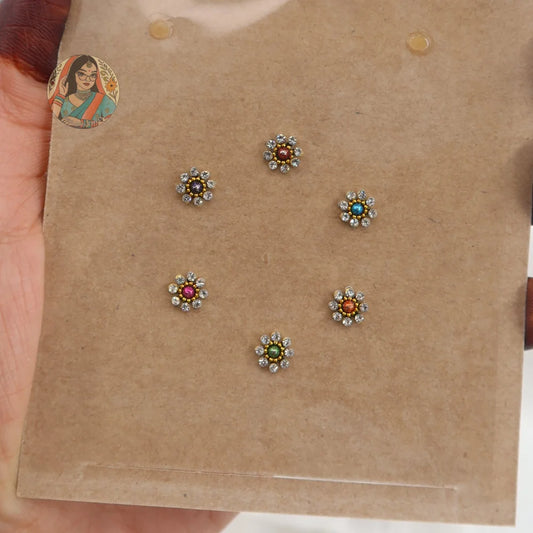 Devanshi Bindi Book