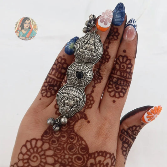 Devi Oxidized Ring