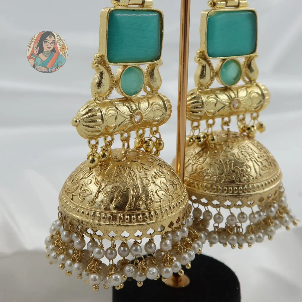 Eirai Earrings