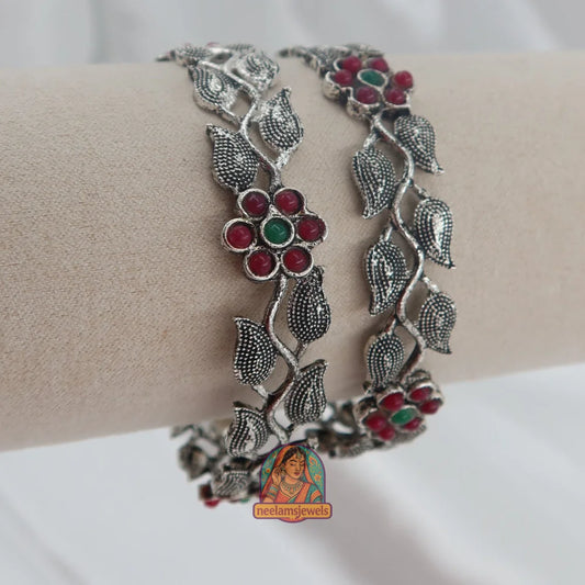 Enchanted Vine Bangles