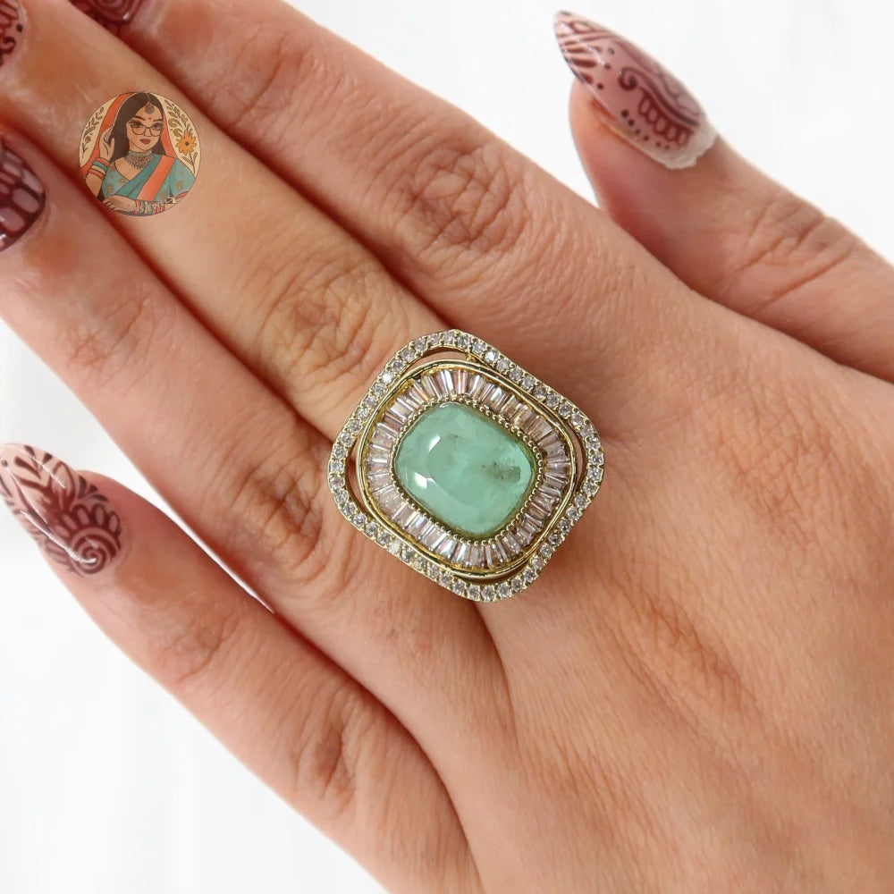 Eshanya Ring