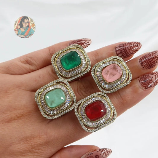 Eshanya Ring