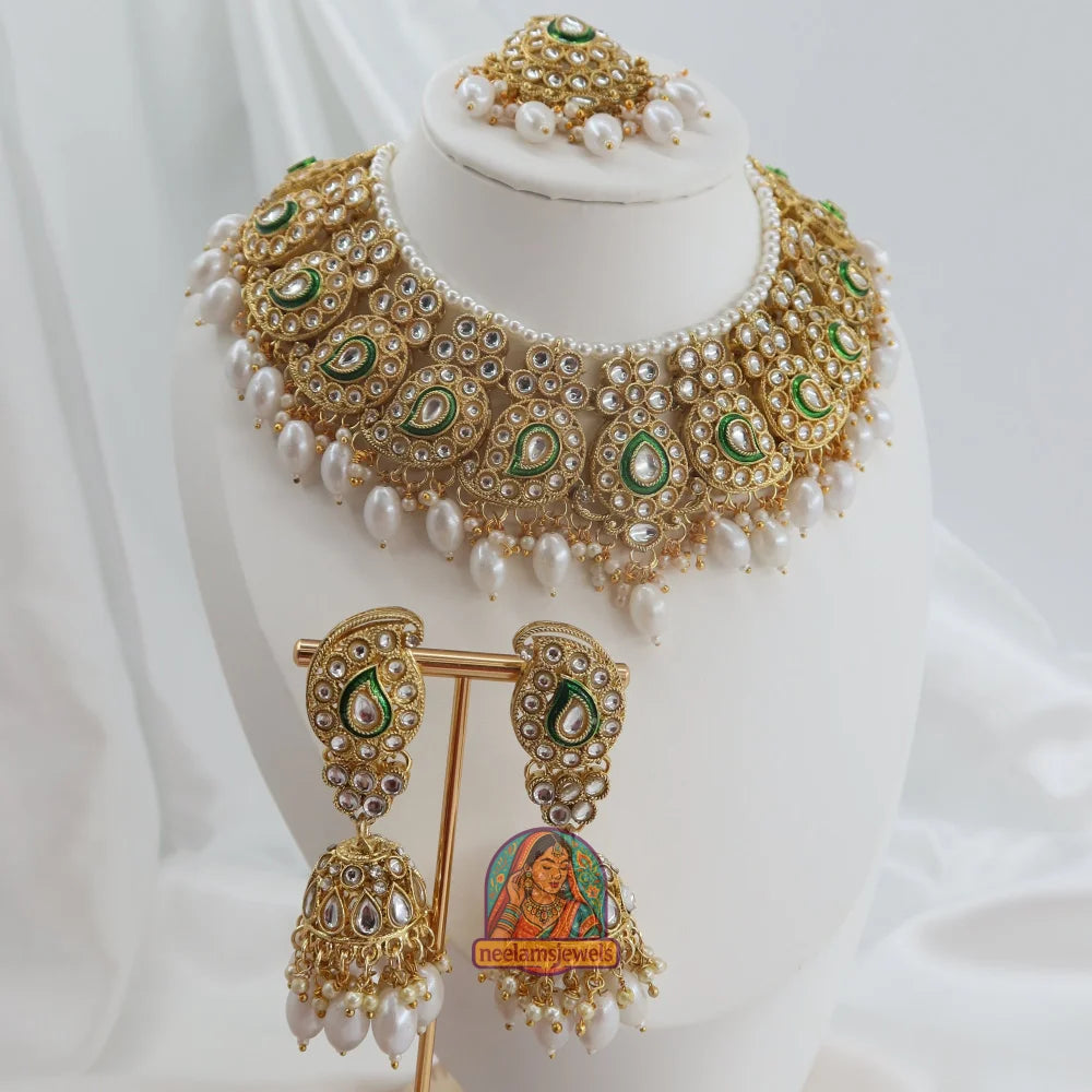 Faiza Necklace Set