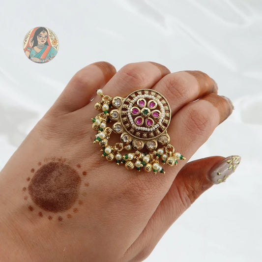 Faiza Ring