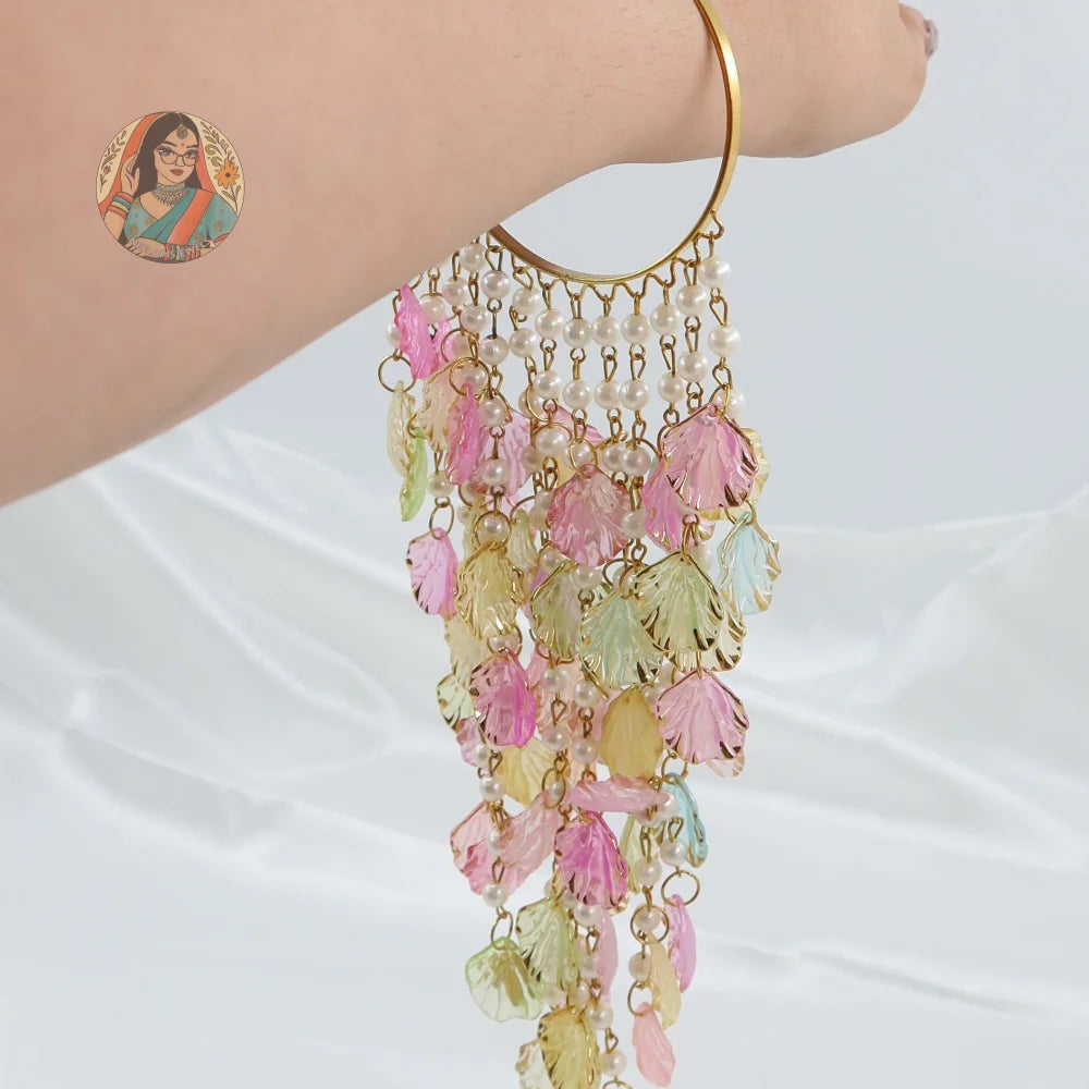 Faiza - Waterfall Kaleera Bangle