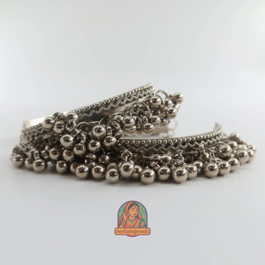 Ghungroo Charm Bangles