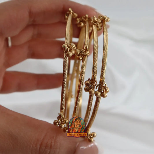 Gungroo Mini Bangle Set