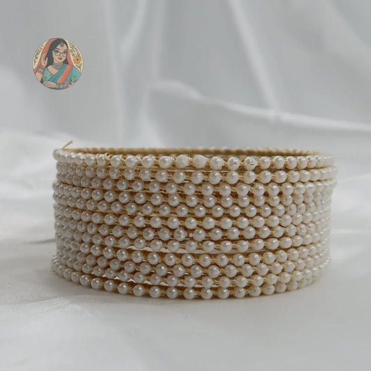 ’Hania Aamir’ Pearl Bangles