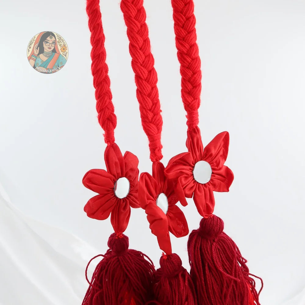 Inaya Handmade Crochet Paranda