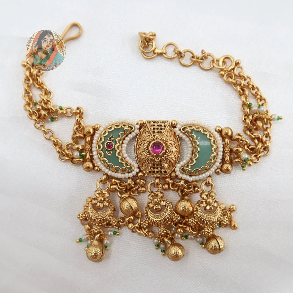 Ira Heritage Bracelet
