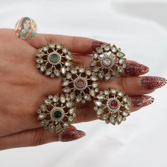 Jannah Ring