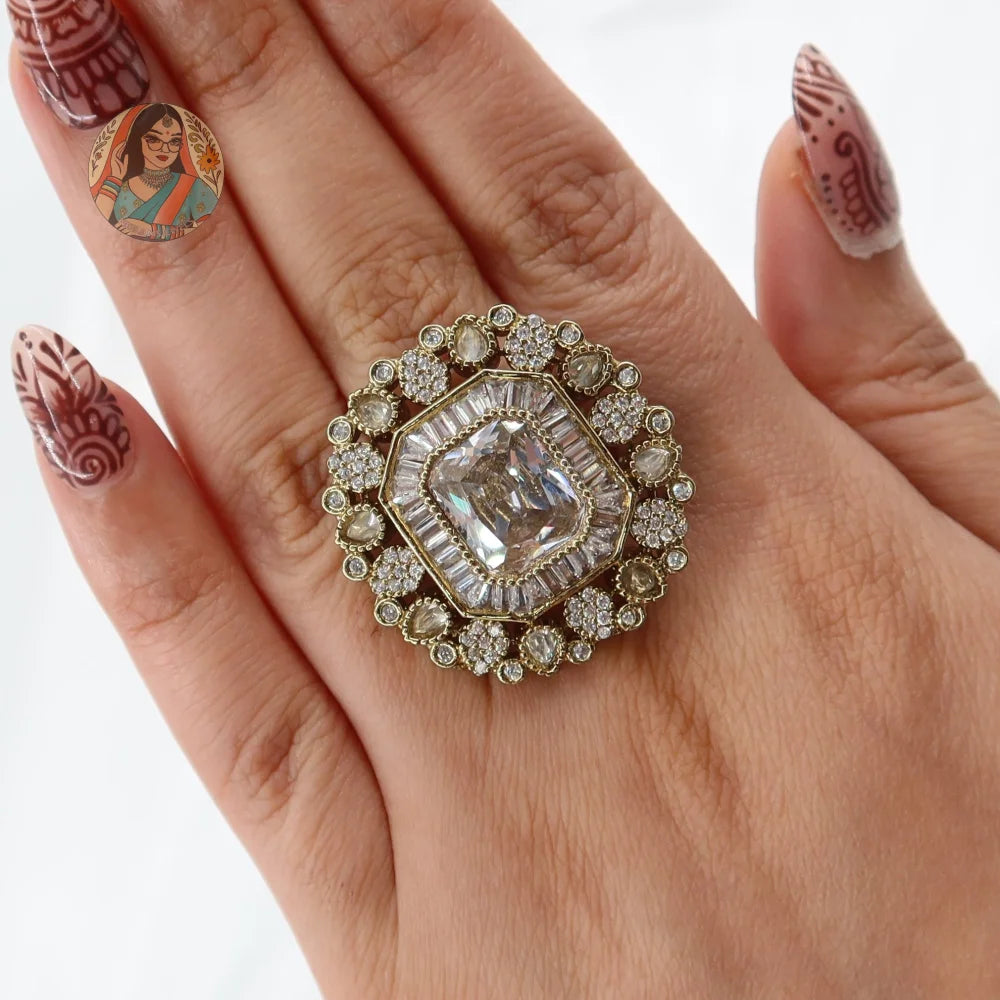 Jannat Ring