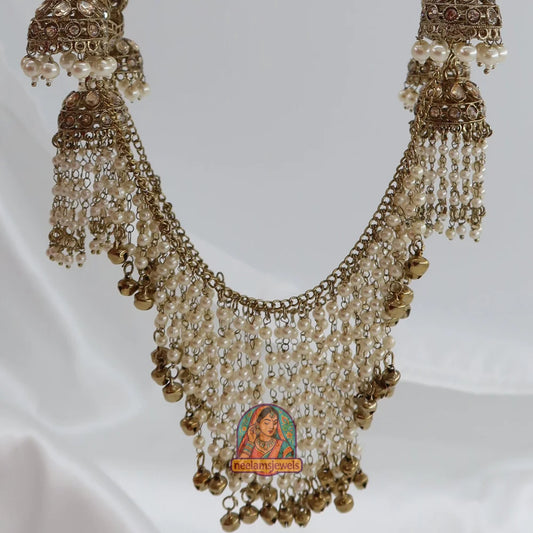 Jhoomar - Bridal Connected Bangle
