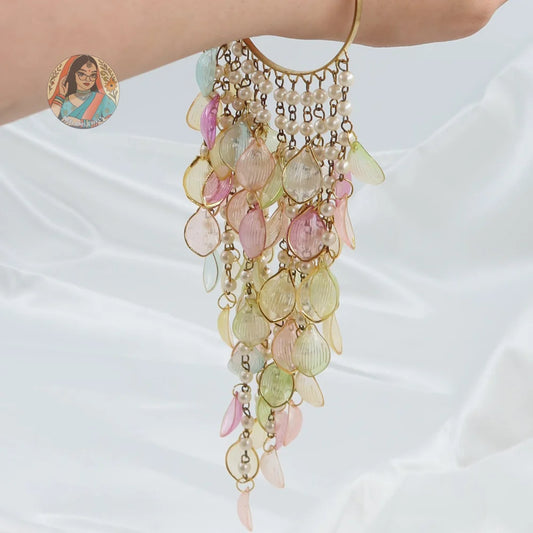 Kajal - Waterfall Kaleera Bangle