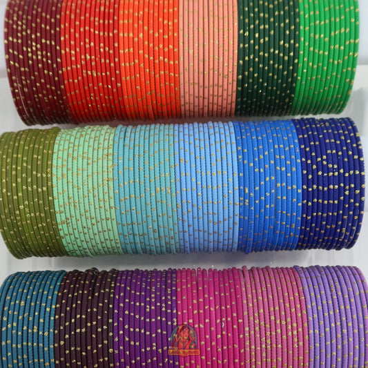 Komal Bangle Combo