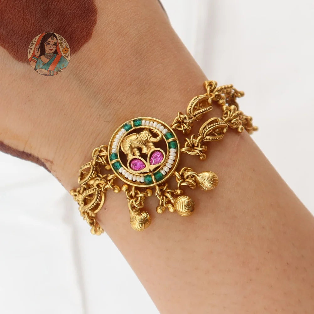 Malati Heritage Bracelet