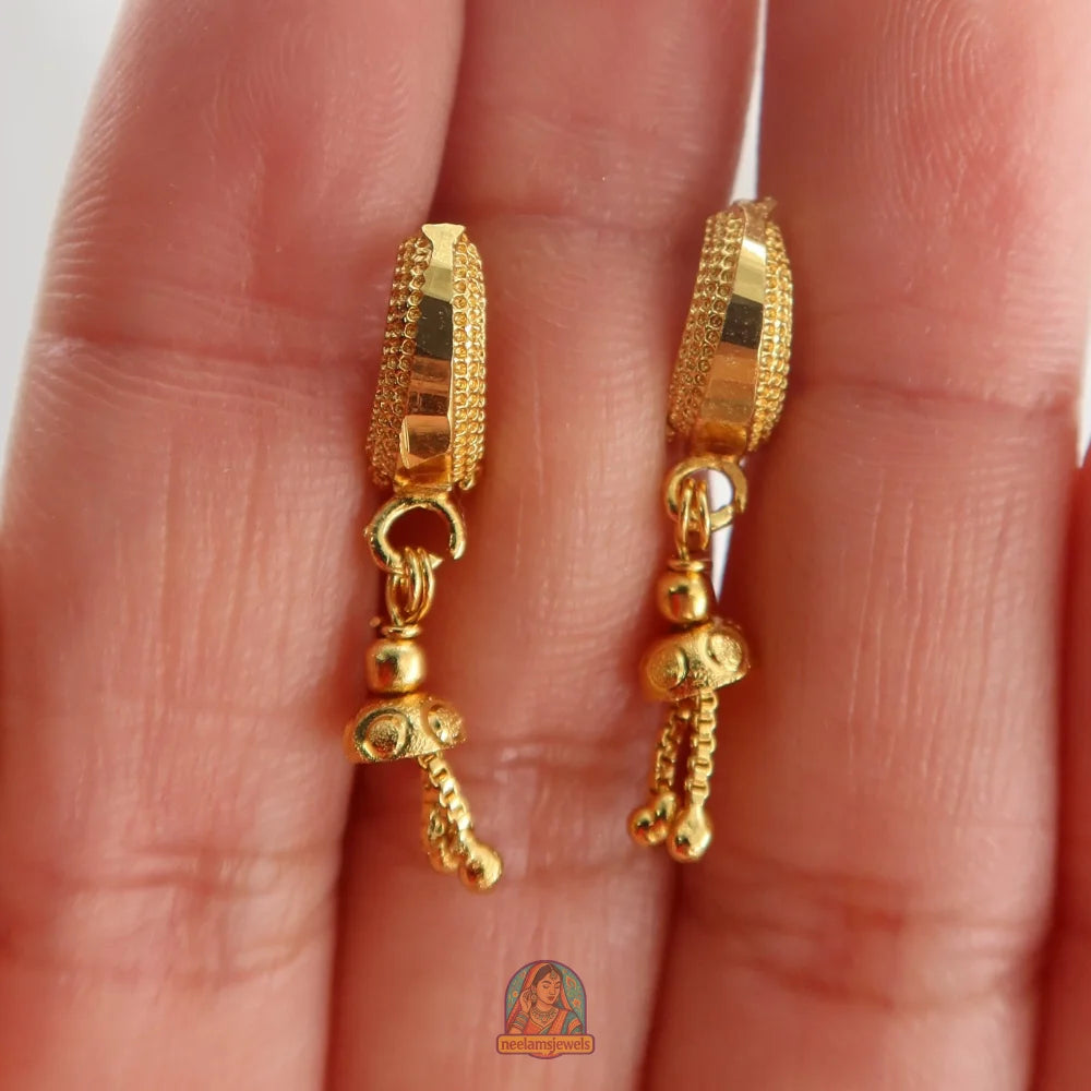 Malini Micro Hoops