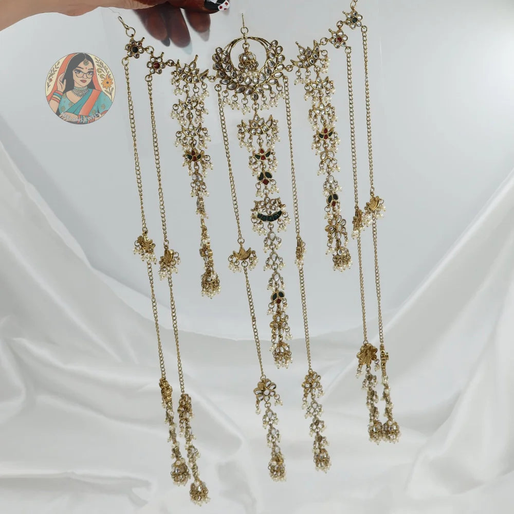 Malti - Hair Accessory