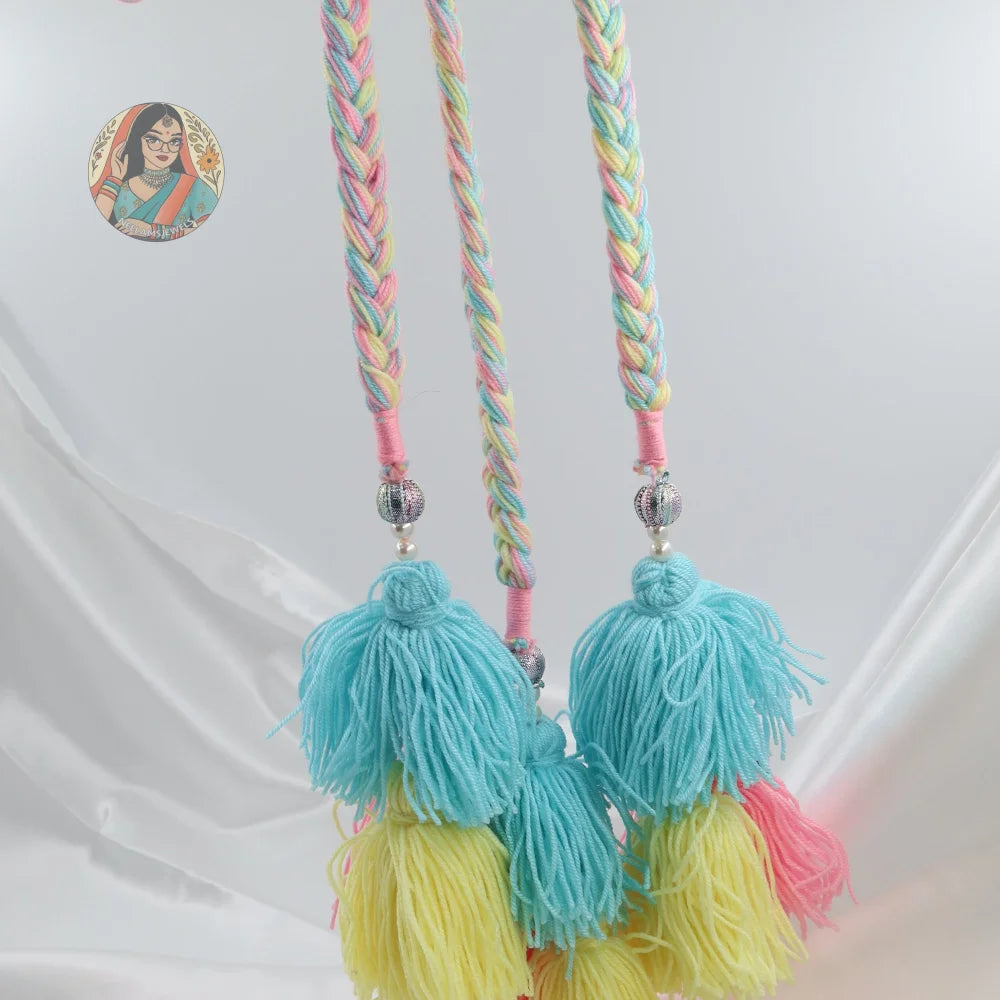 Maryam Handmade Crochet Paranda