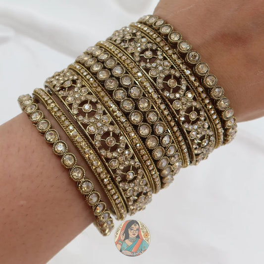 Mastani Bangle Stack