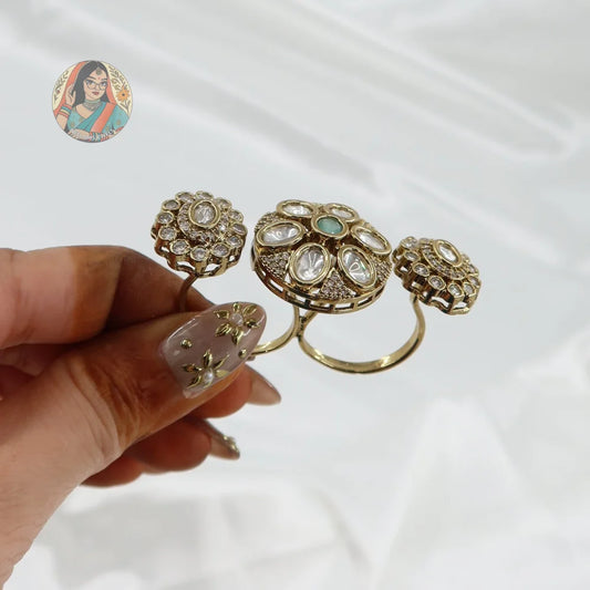 Muskaan Ring