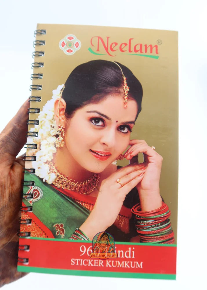 Neelam Bindi Book