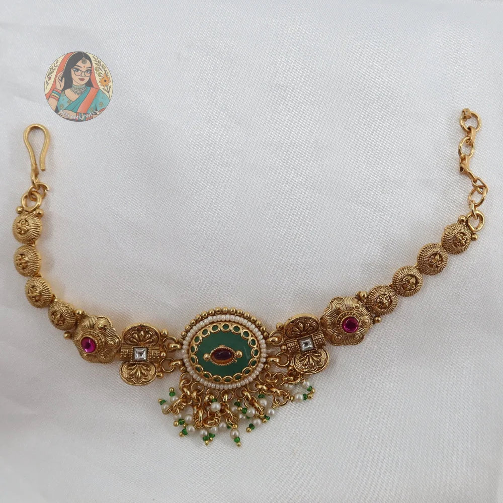 Niharika Heritage Bracelet