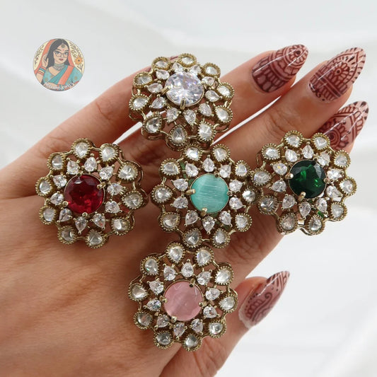 Nilofar Ring