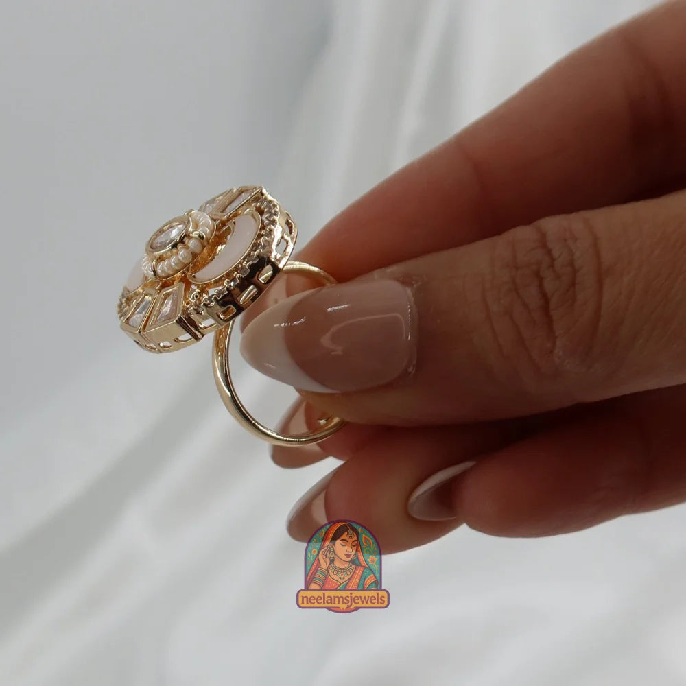 Noor-Afsaan Ring