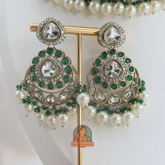Nooray Choker Set (Green)