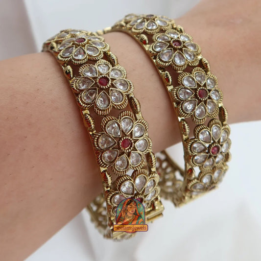Phoolraani Bangles