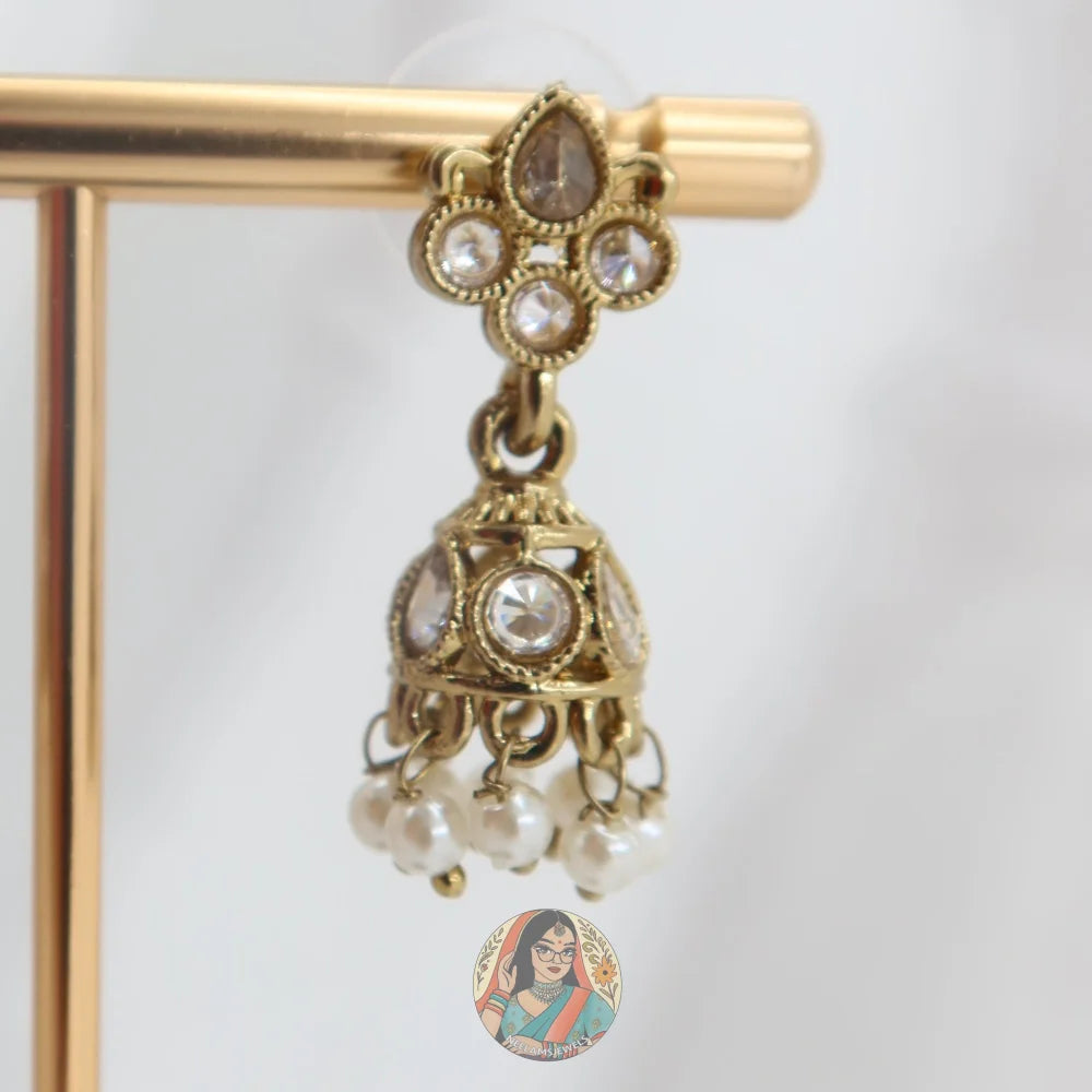 Preity Mini Jhumki