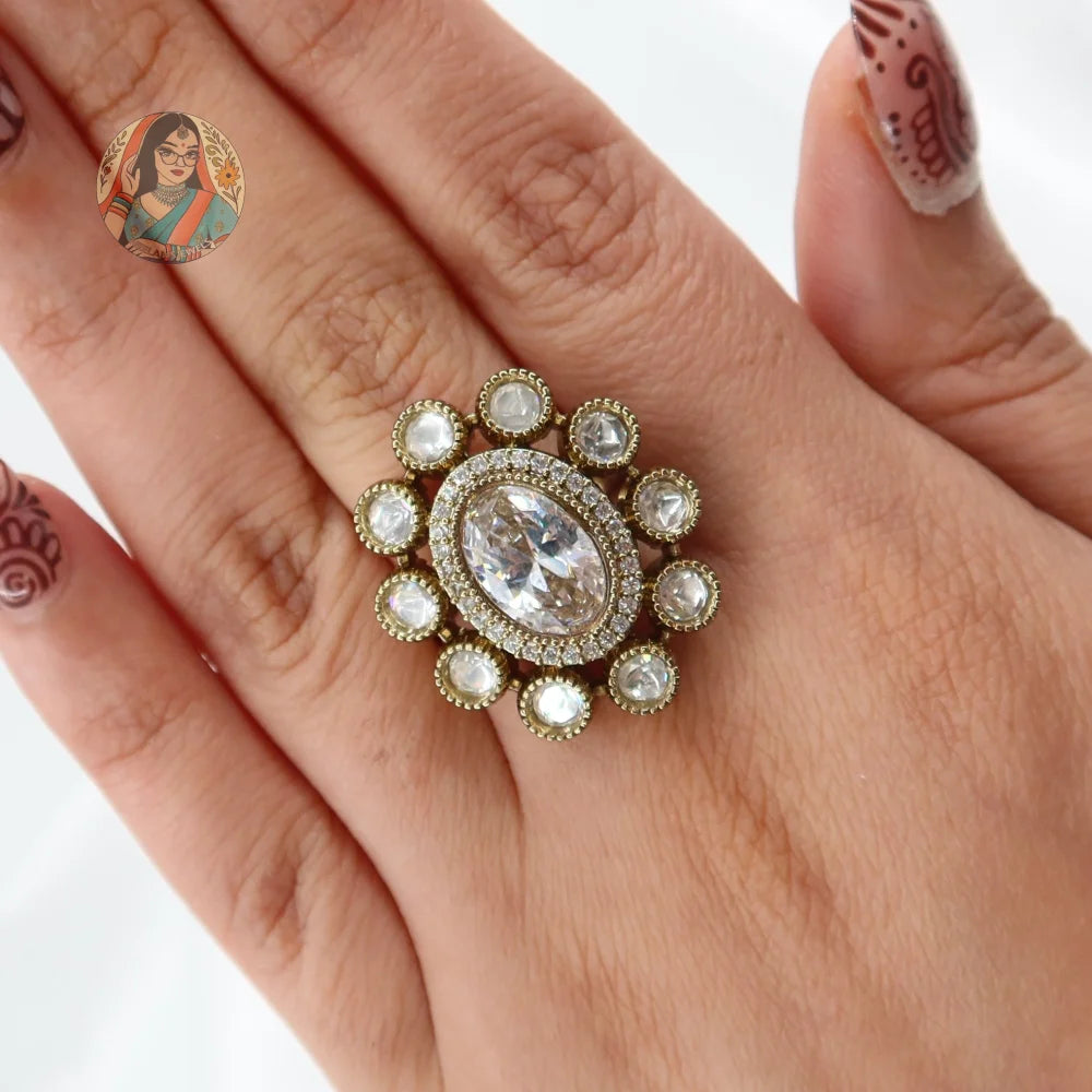 Purvi Ring